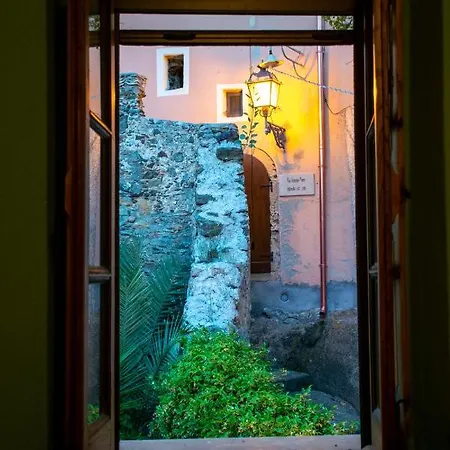 Villa Palazzo Del Diplomatico Belmonte Calabro Exterior foto