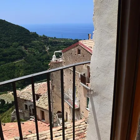 Villa Palazzo Del Diplomatico Belmonte Calabro Exterior foto