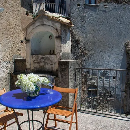 Villa Palazzo Del Diplomatico Belmonte Calabro Exterior foto