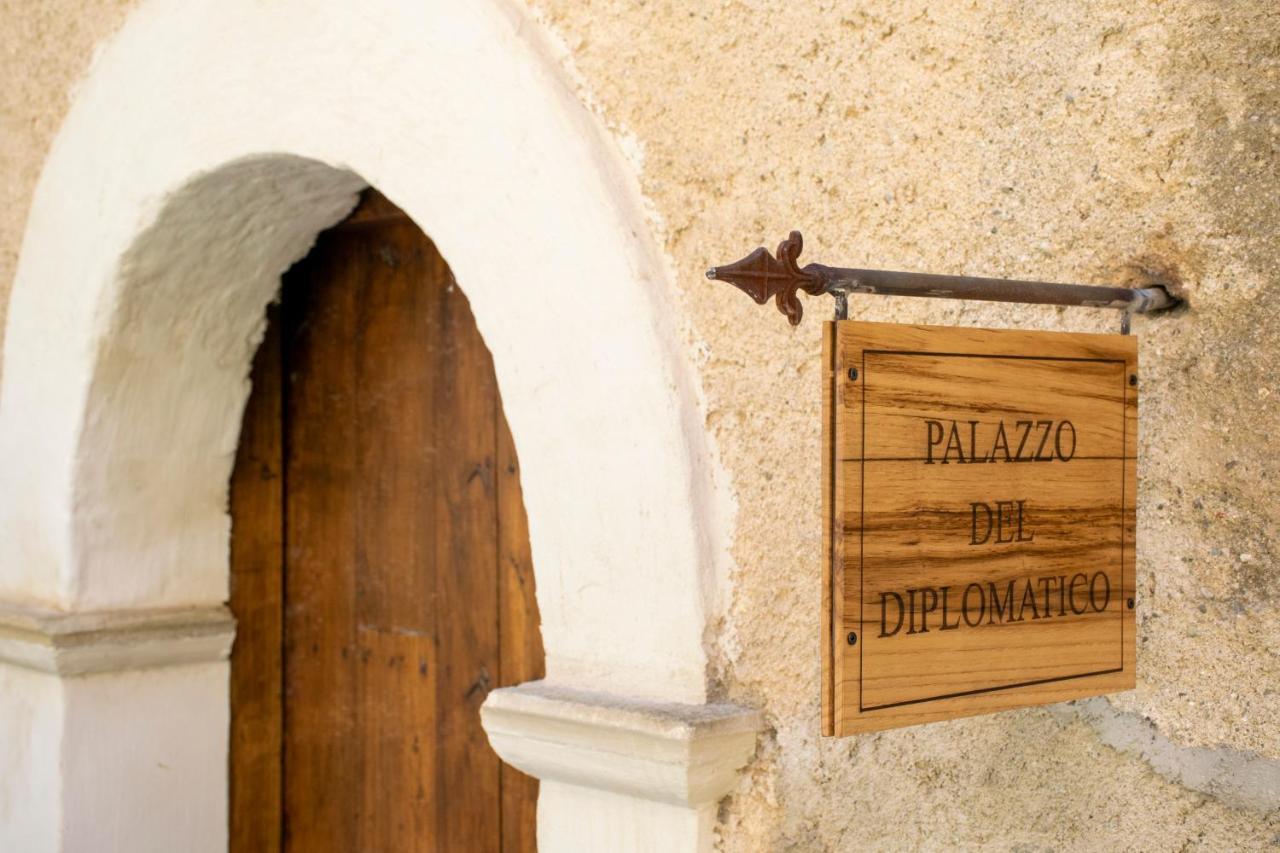 Ferienhaus Palazzo Del Diplomatico