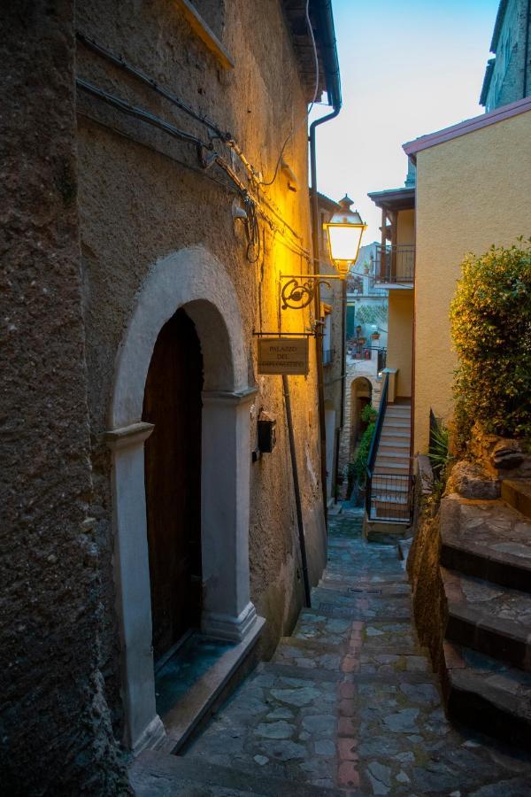 Palazzo Del Diplomatico Belmonte Calabro